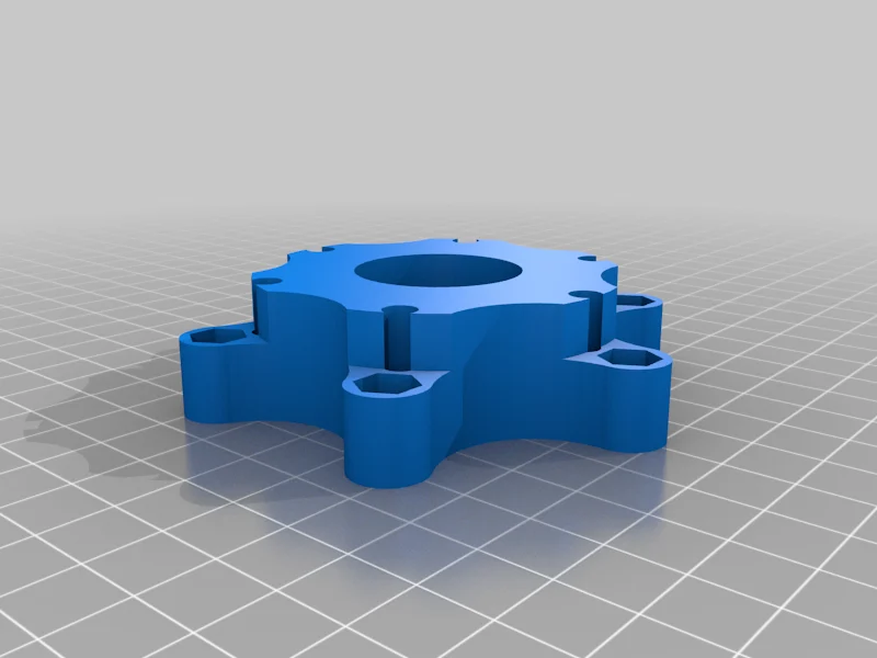 Logitech G920 6x70mm steering wheel adapter