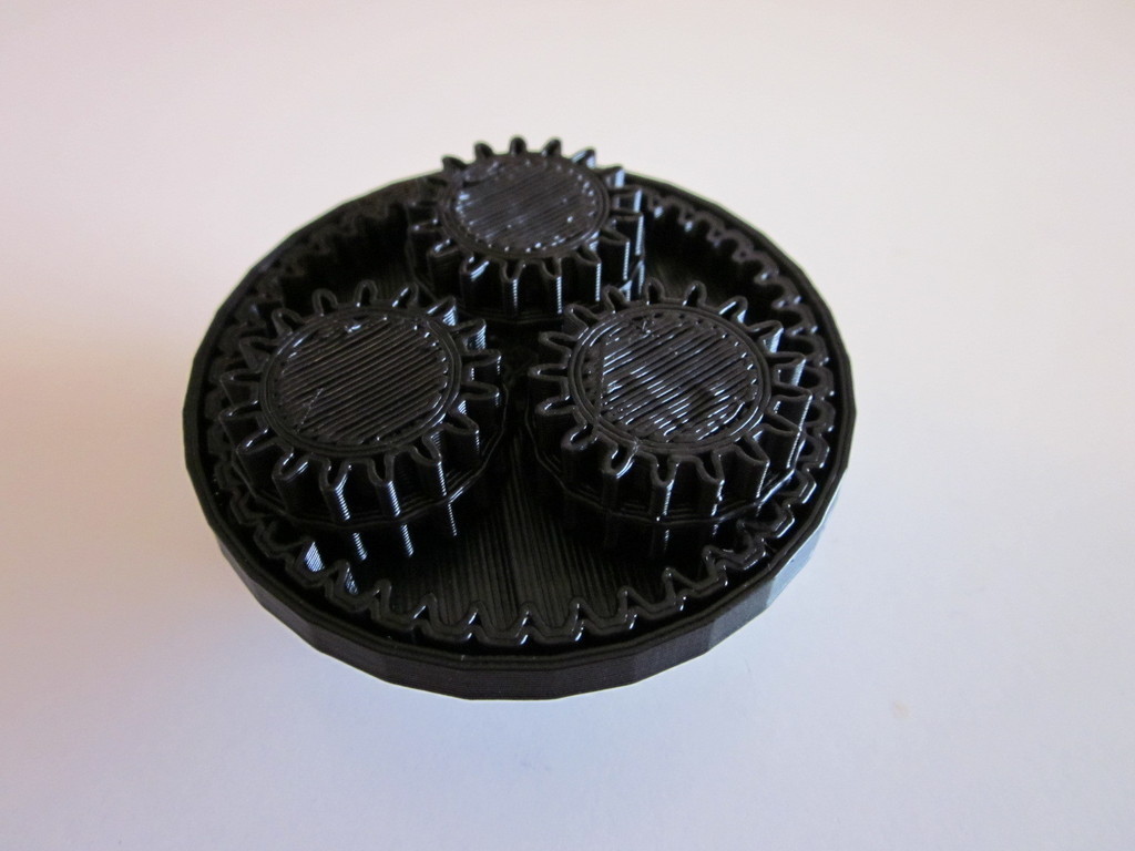 1:246 Gearbox