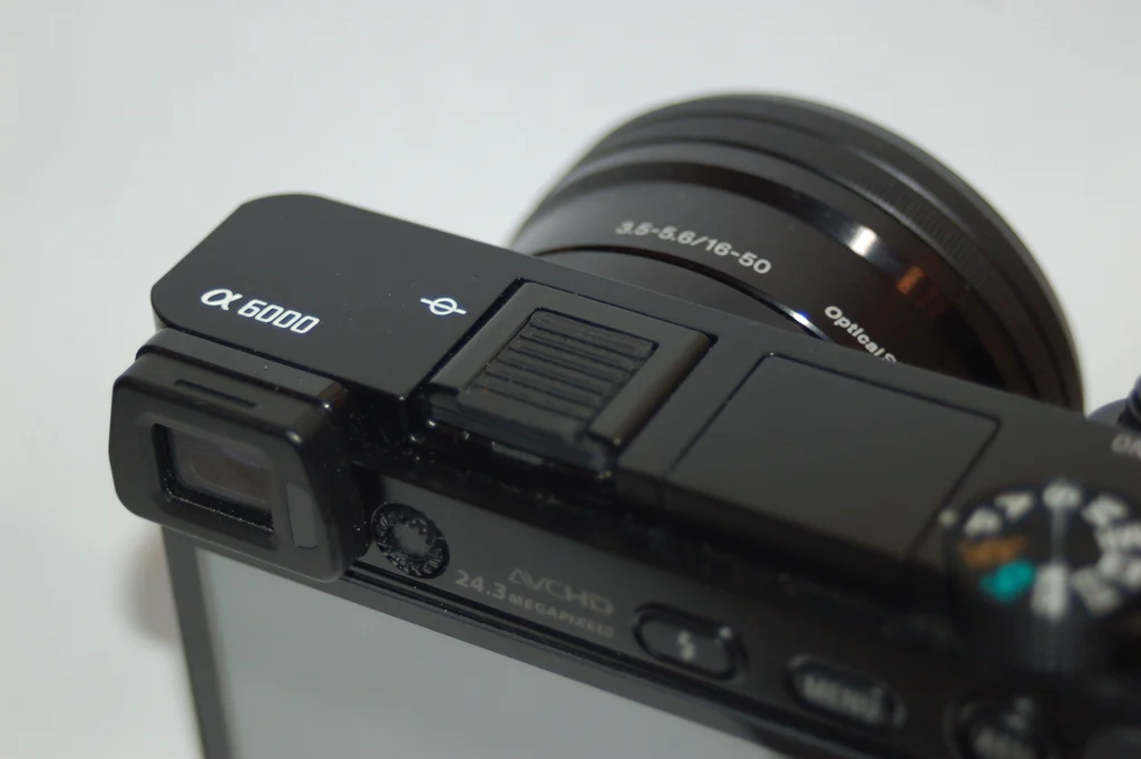 Sony A6000, A6300, A6500, A7 Hot Shoe Cover
