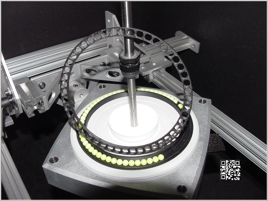 turntable (lazy susan) bearing