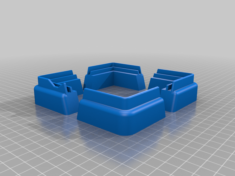 Robo 3D Riser Feet