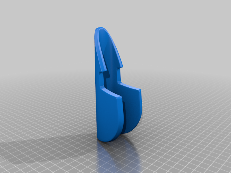 Magnus Shotgun larger parts