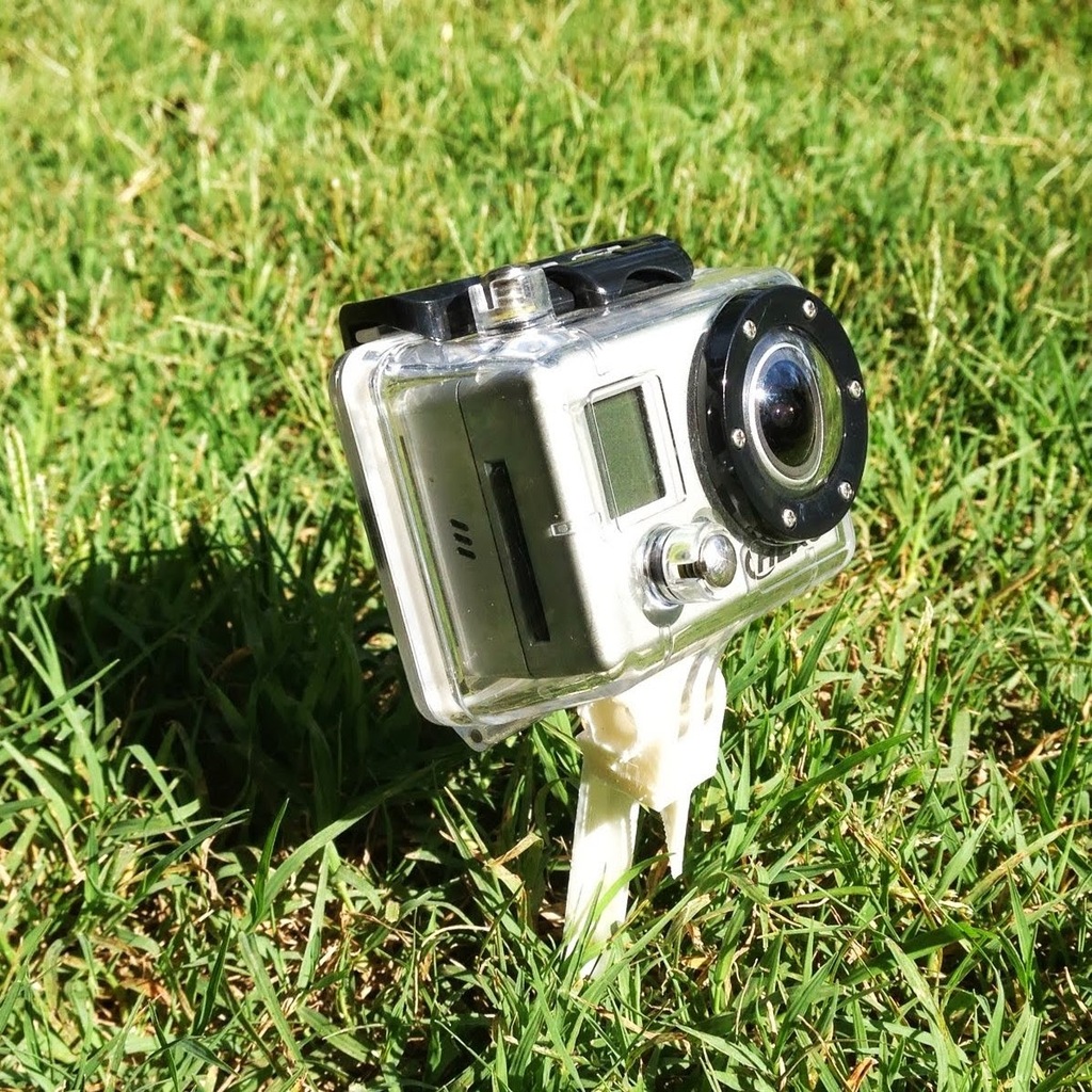 GoPro Ground Spike