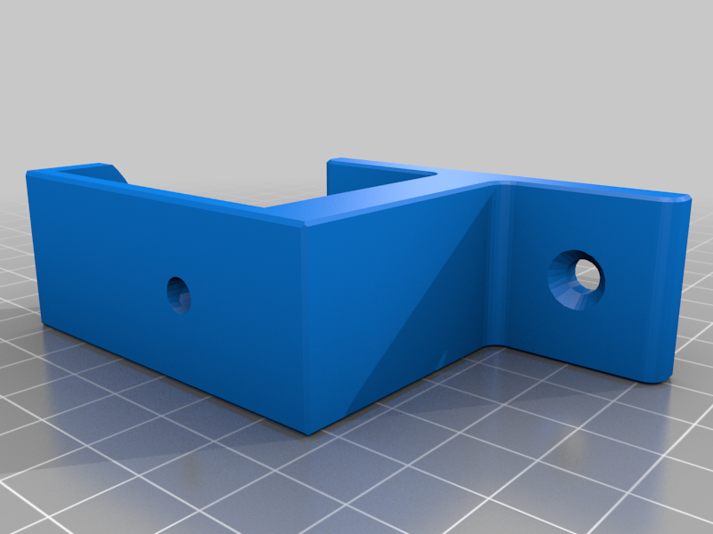 Simple Headphone Hook/Holder