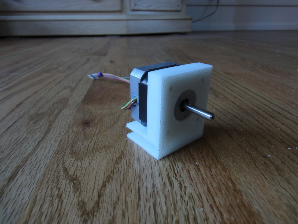 Yazzo Motor Front Shelf Clip