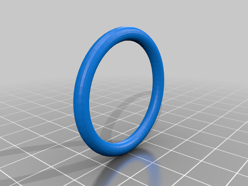 Gymnastic Ring