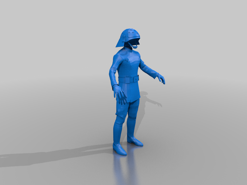 Imperial Deathstar Trooper