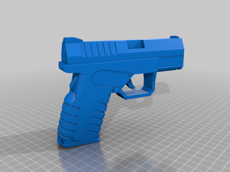 Springfield XDM and XDS
