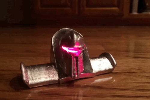 Cylon Commander
