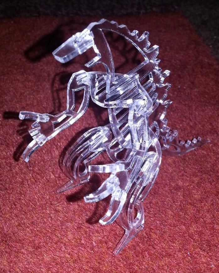 Zilla DXF