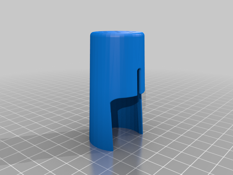 Clarinet cap