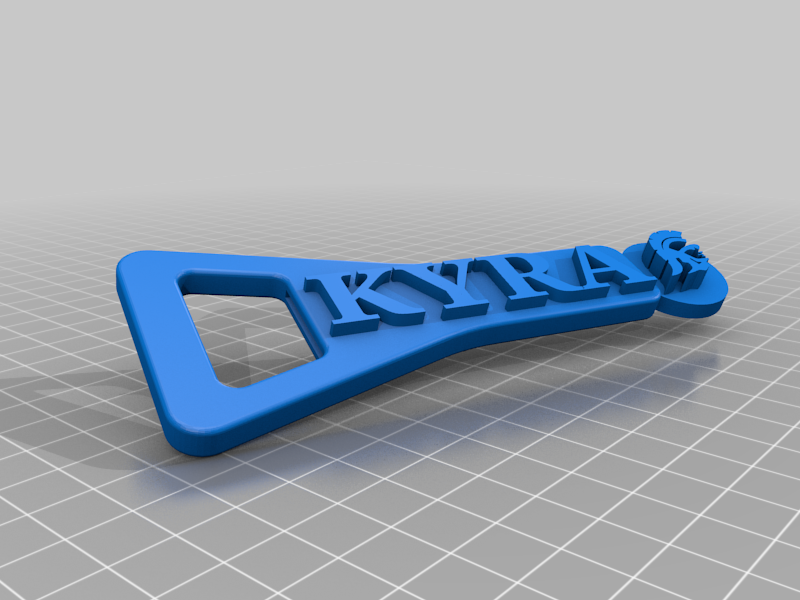 USC Kyra Bottle Opener