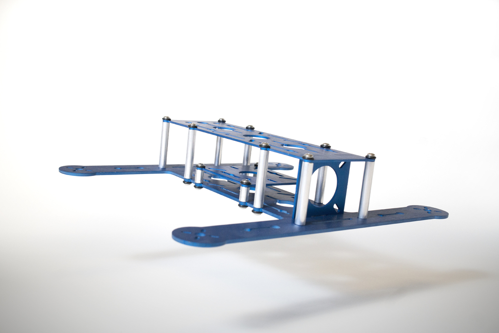 BlueDot Quadcopter Frame