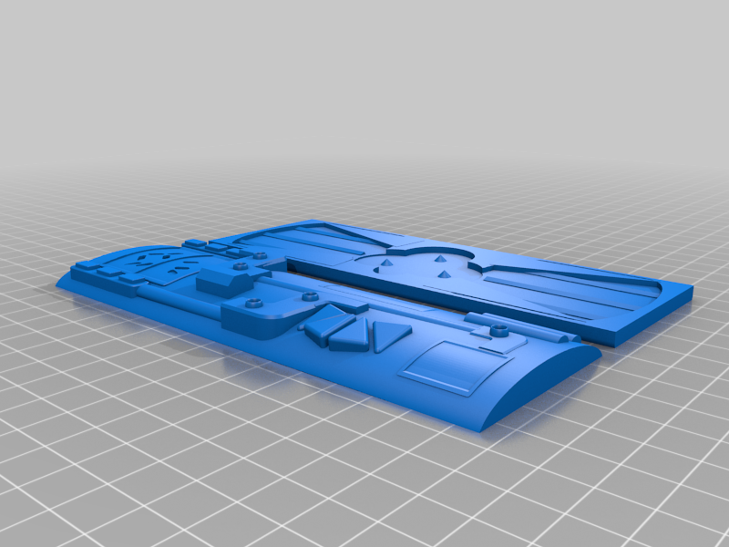 Predator Detonator Lid 175% Split