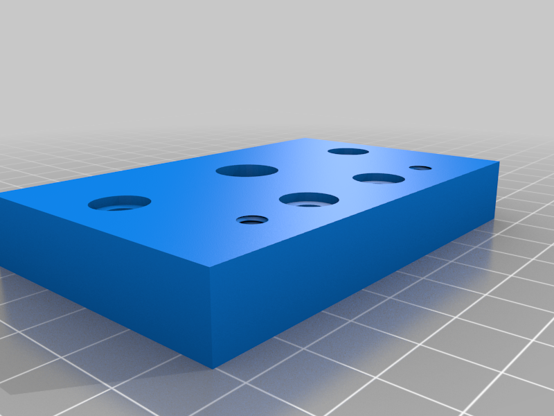 C-Beam End Mount