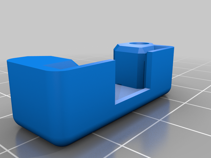 Mtroniks Switch Mount