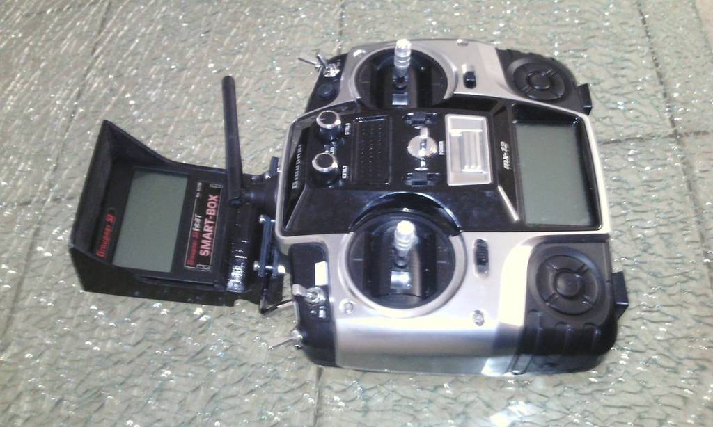 Graupner smartbox