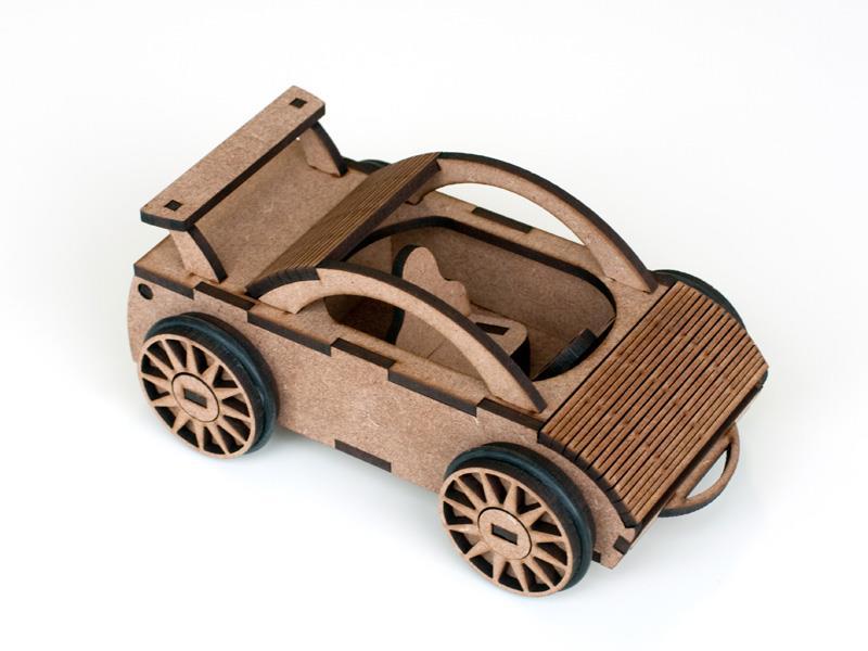 Sportscar M1