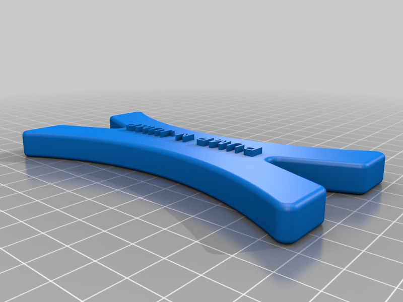 Billiards / Pool cue jump tool