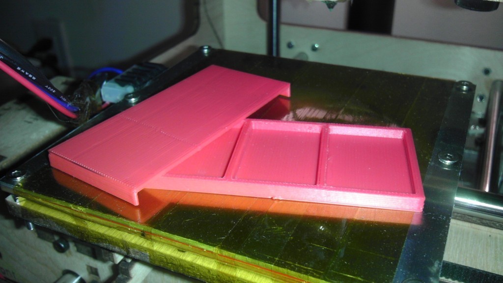 PS Vita Game Cartridge Case
