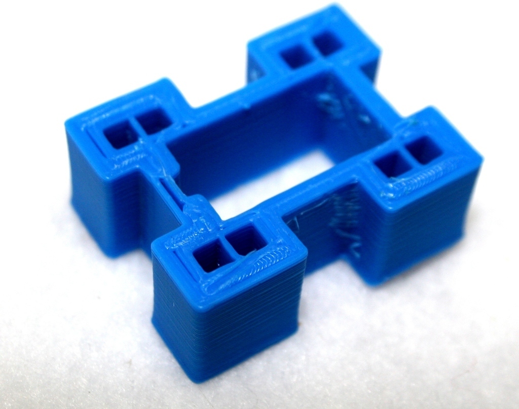 Virtuabotix Microservo Housing
