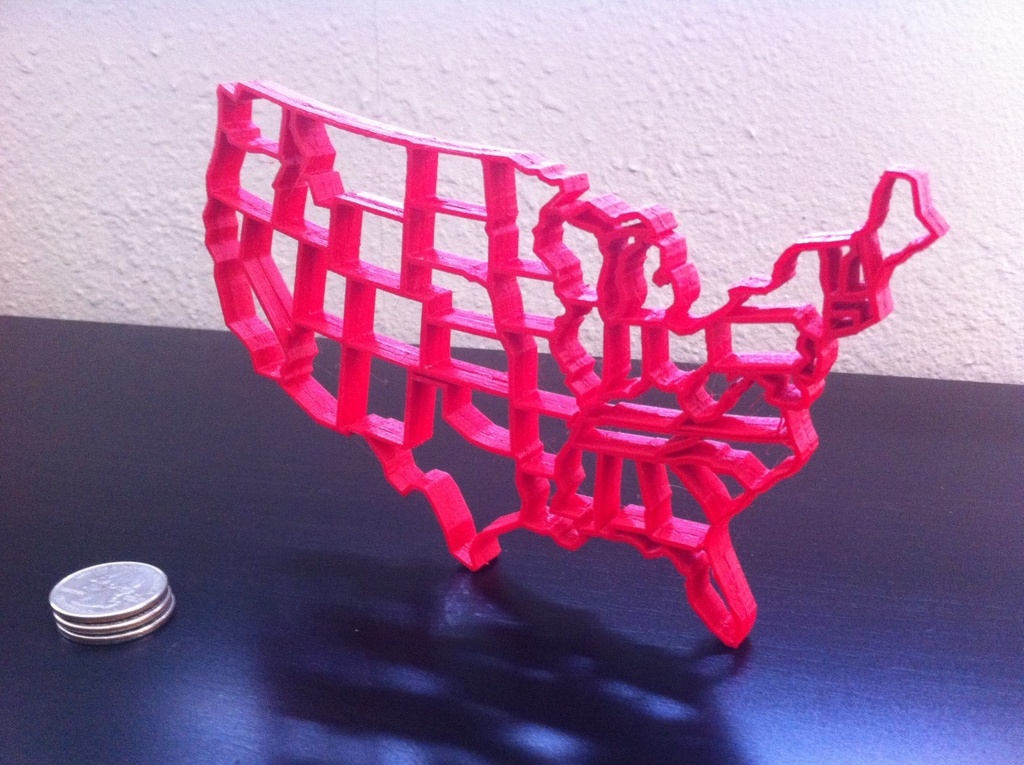 Lower 48 States