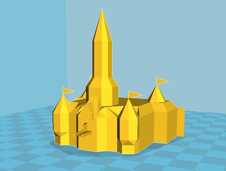 Castello di PEACH 64 bit - Super mario 64