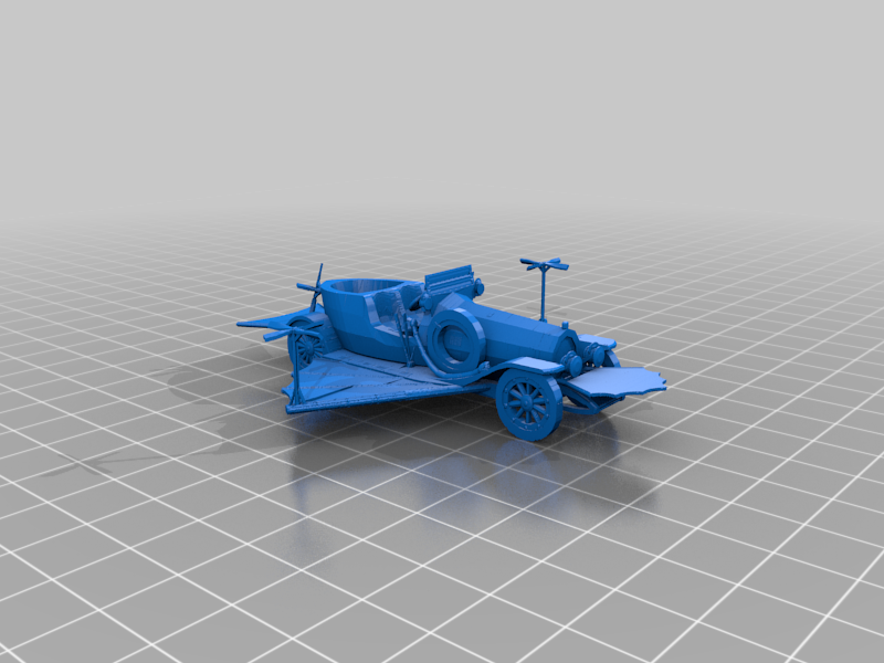 Chitty Chitty Bang Bang -Gen 1