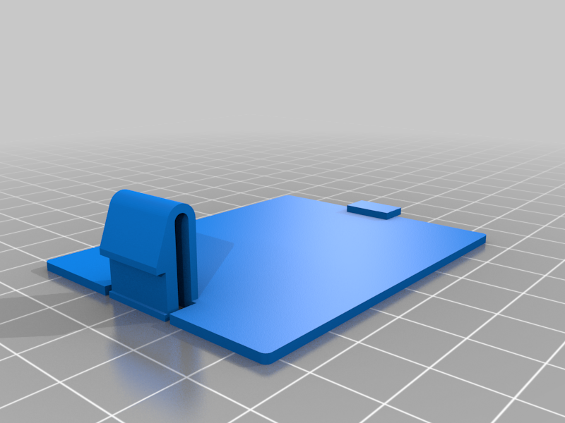 Battery Cover for TI Programmer Calculator