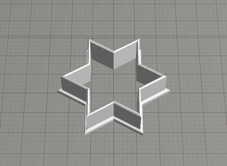 Pastry Cutter Star