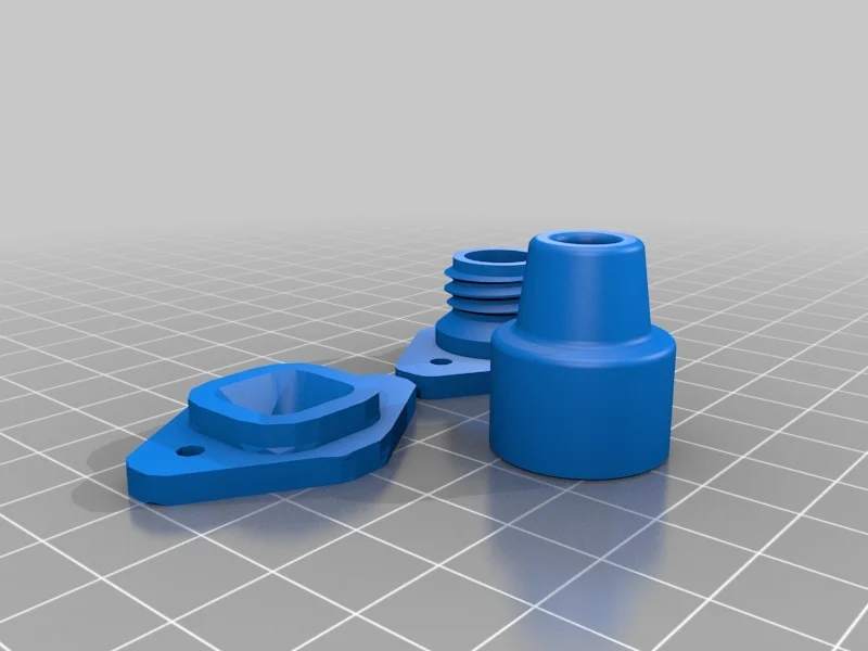 1.75mm Filament Feeder for Dry Box