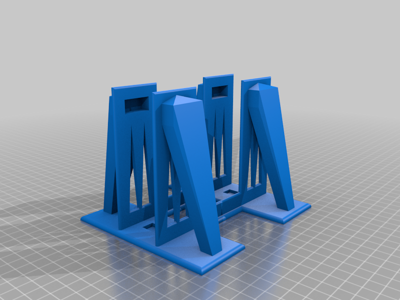 Notebook Vertical Stand
