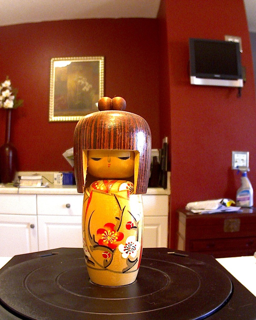 Kokeshi Doll