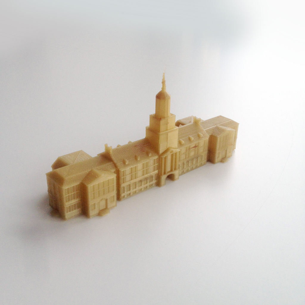 McMicken Hall - University of Cincinnati