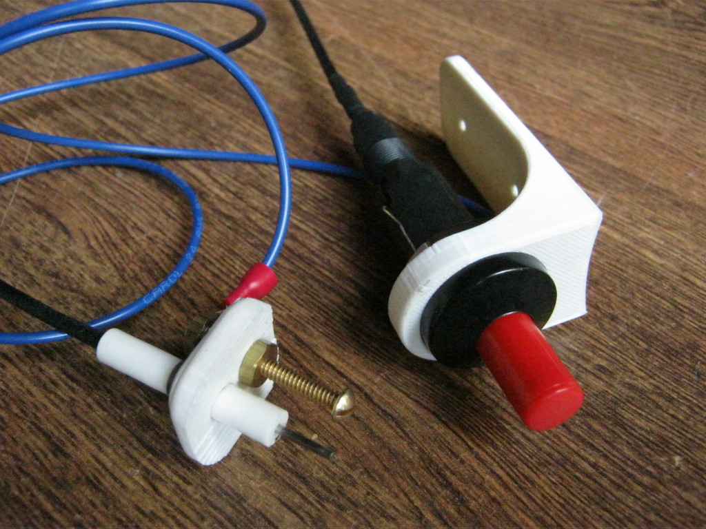 Spud igniter