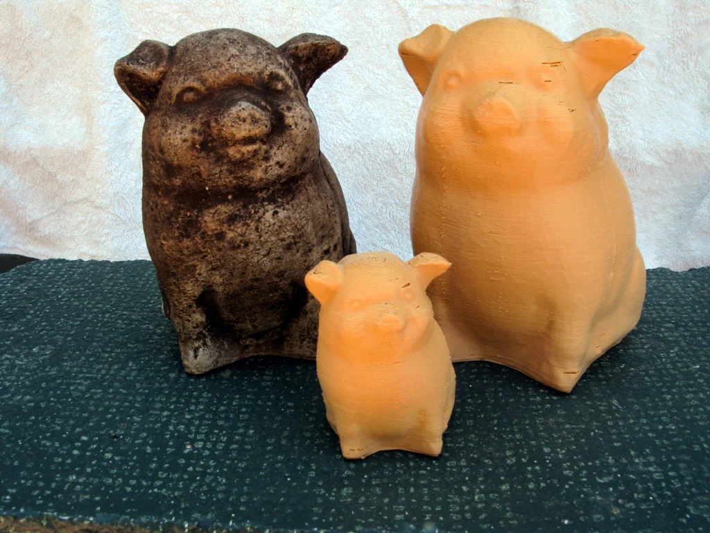 Lucky Pig