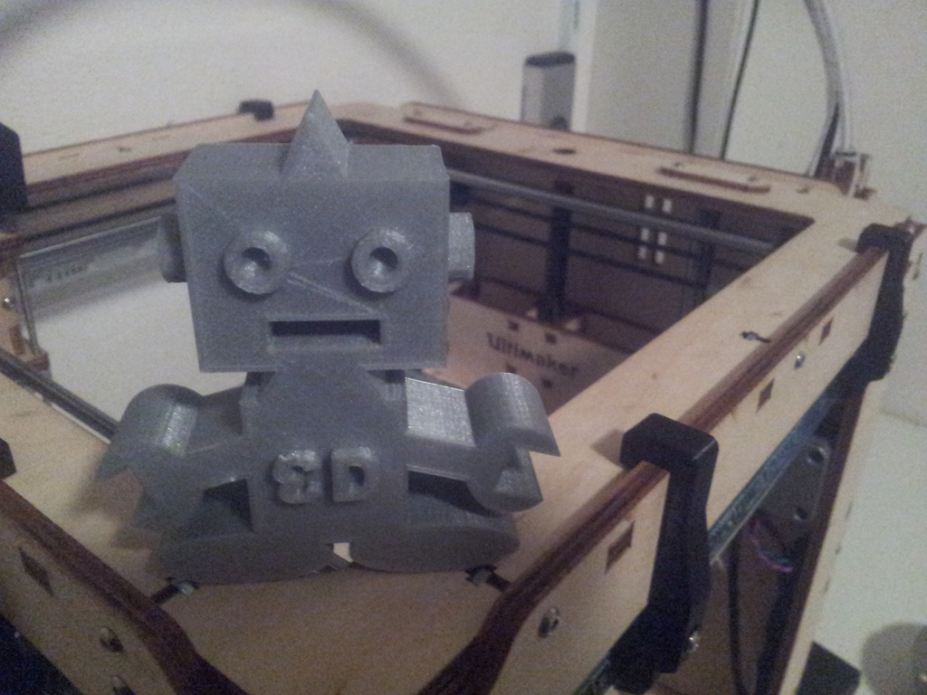 unifi3d.com mascotte
