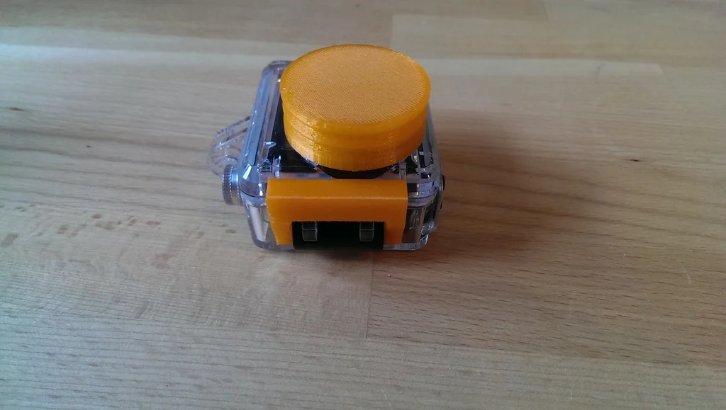 Cam One Infinity Dive Box Clamp
