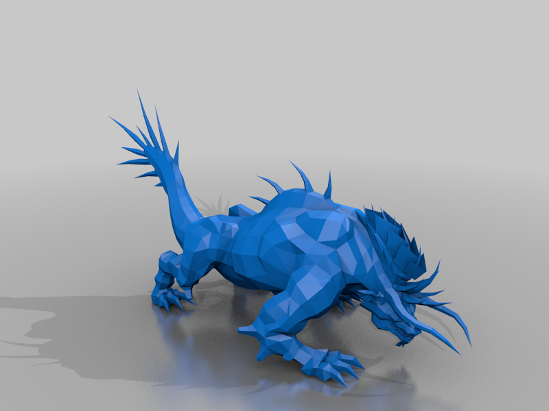 Final Fantasy XI - Behemoth