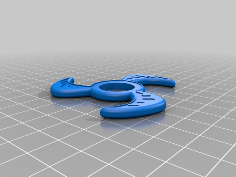 mini Spinning Blade