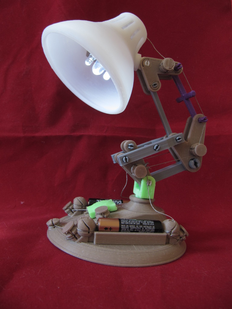 LED Desk Lamp