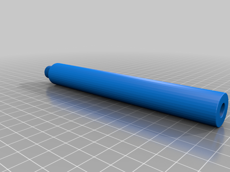 Airsoft Silencer