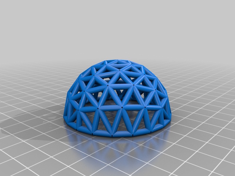 Geodesic Dome