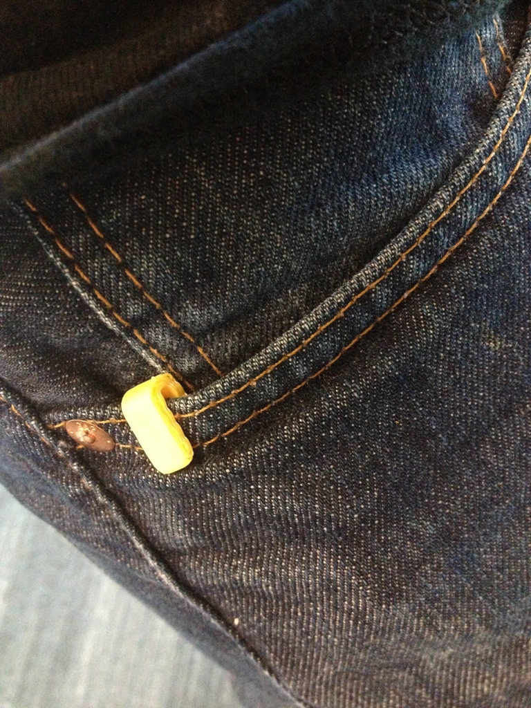 Pocket Hanger