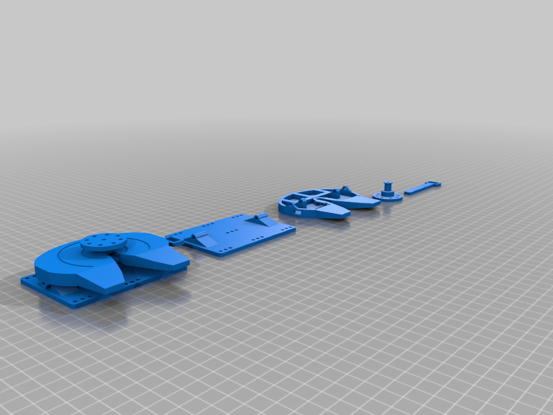 1/10 Scale 5th Wheel