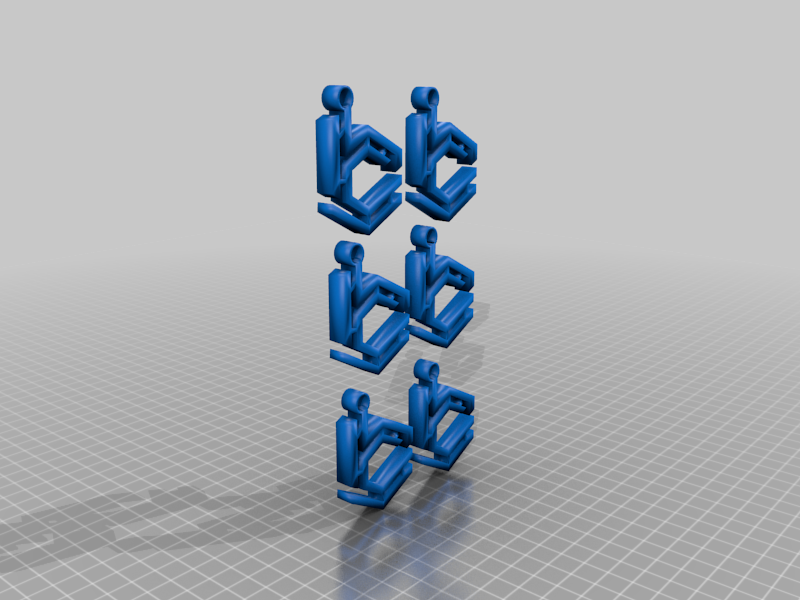 Broadcast Logo Keychain