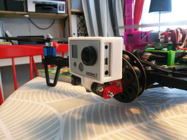GoPro H2 Frame V2