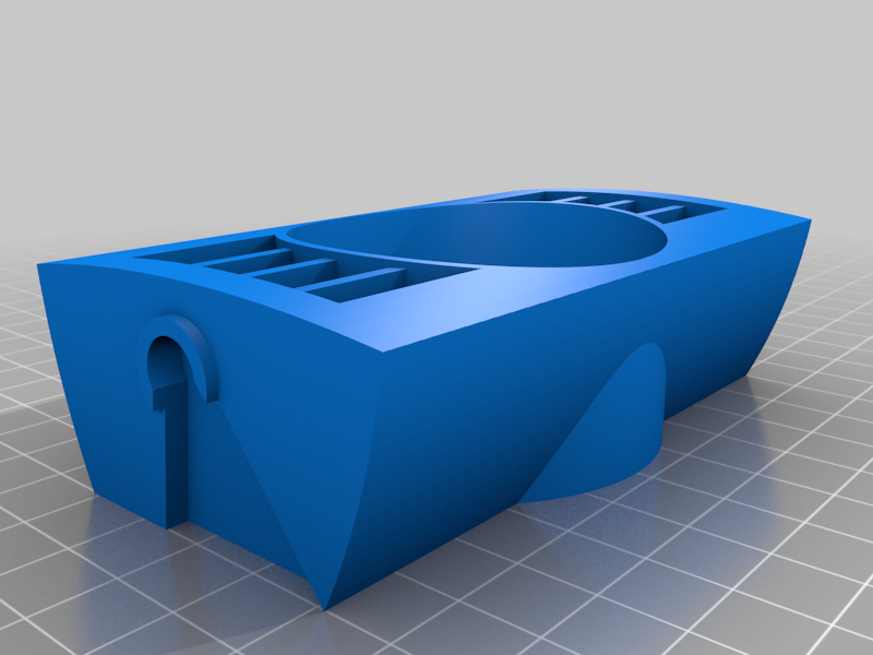 Ford Transit Vent Cover for Gauge