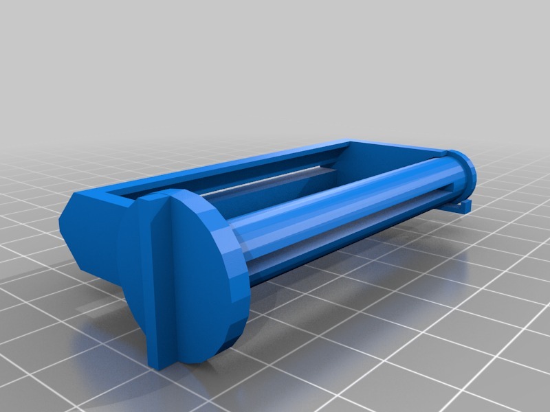 Simple Toothpaste Squeezer