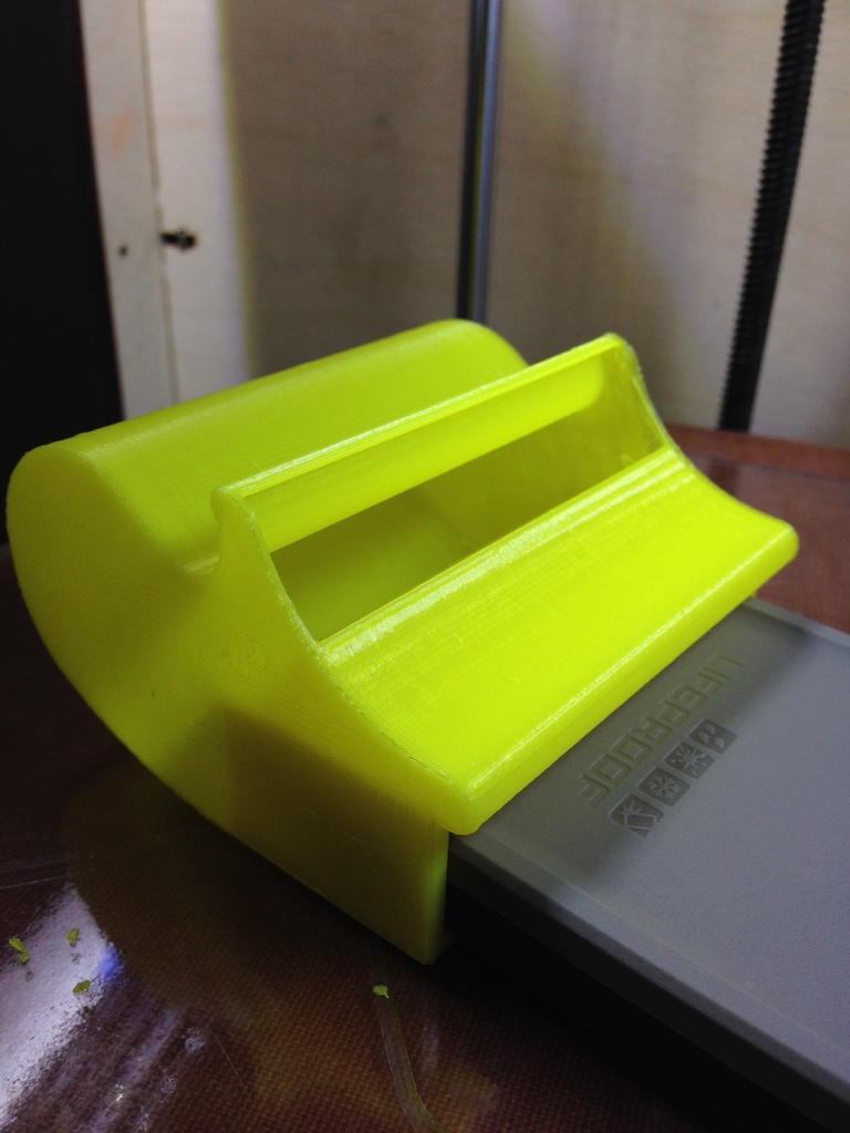 Amp for iPhone 5/5s/5c w/ Lifeproof case